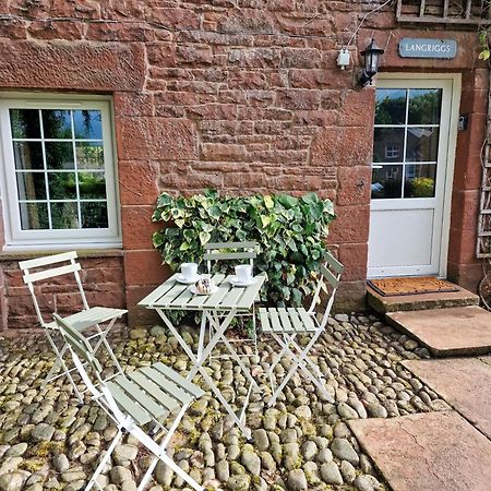 Langriggs At Wetheral Cottages Great Salkeld エクステリア 写真