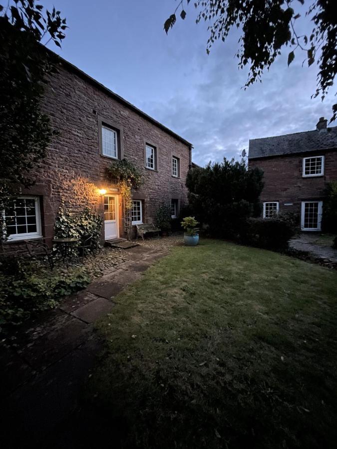 Langriggs At Wetheral Cottages Great Salkeld エクステリア 写真