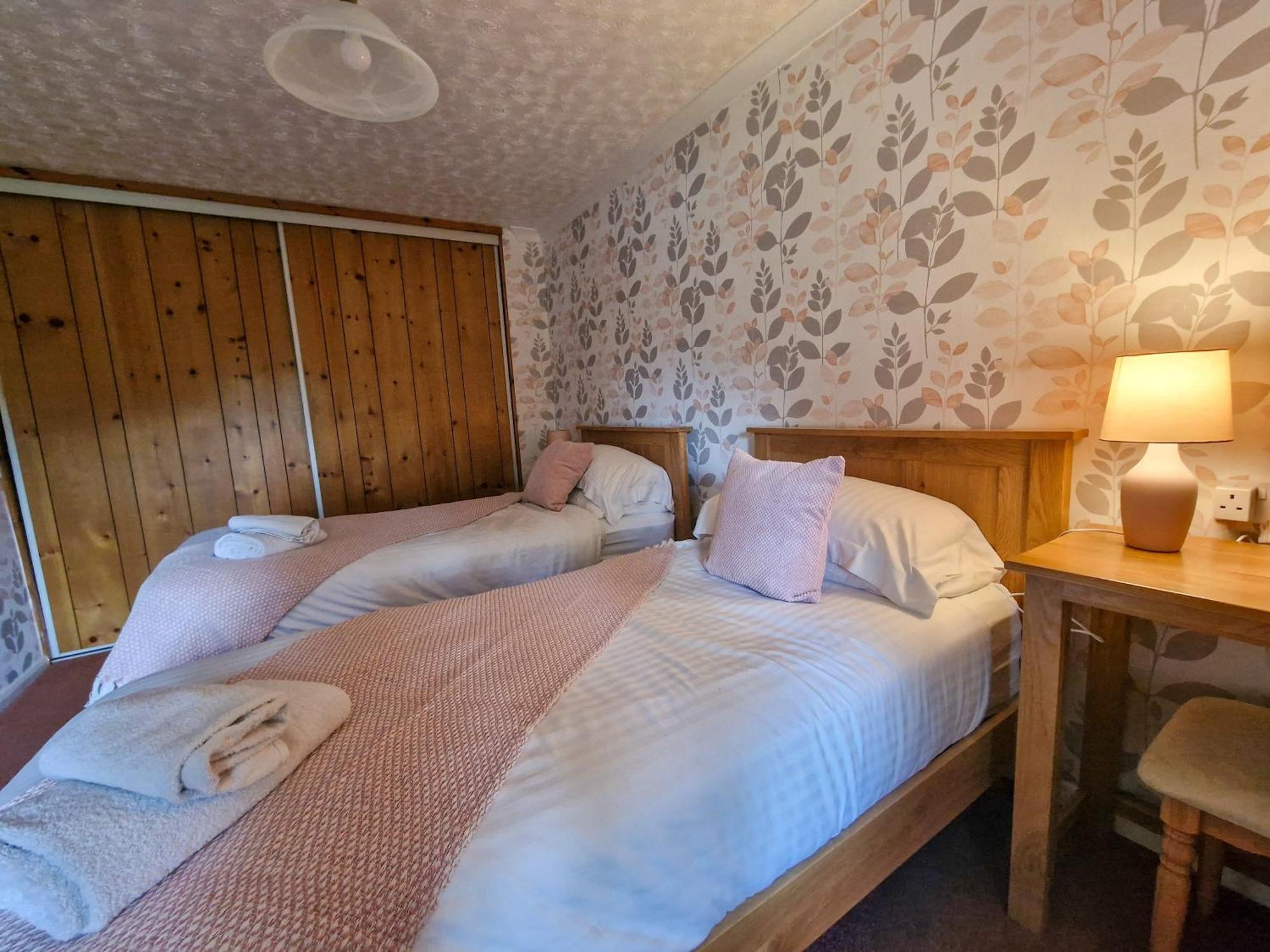 Langriggs At Wetheral Cottages Great Salkeld エクステリア 写真